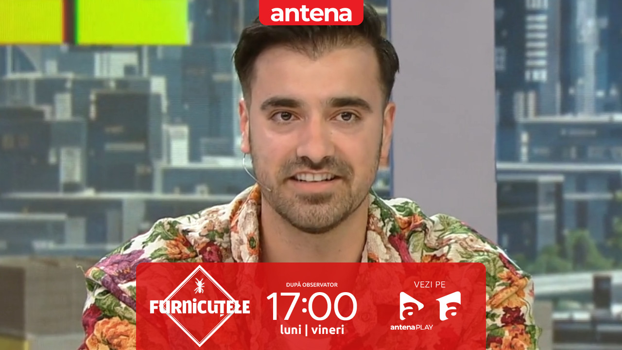 Furnicuțele 2026. Crina Mardare, surpriză de proporții! Ce mari artiști formați de ea au intrat &icirc;n platou