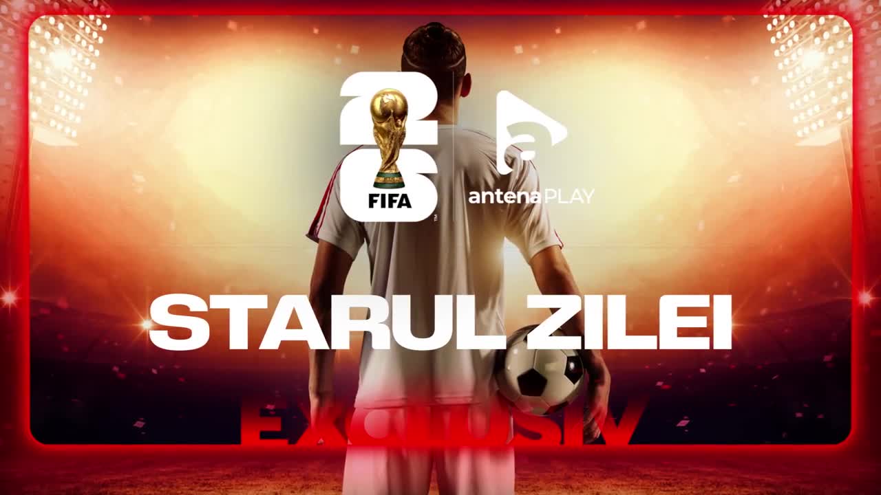 Starul zilei | Teaser