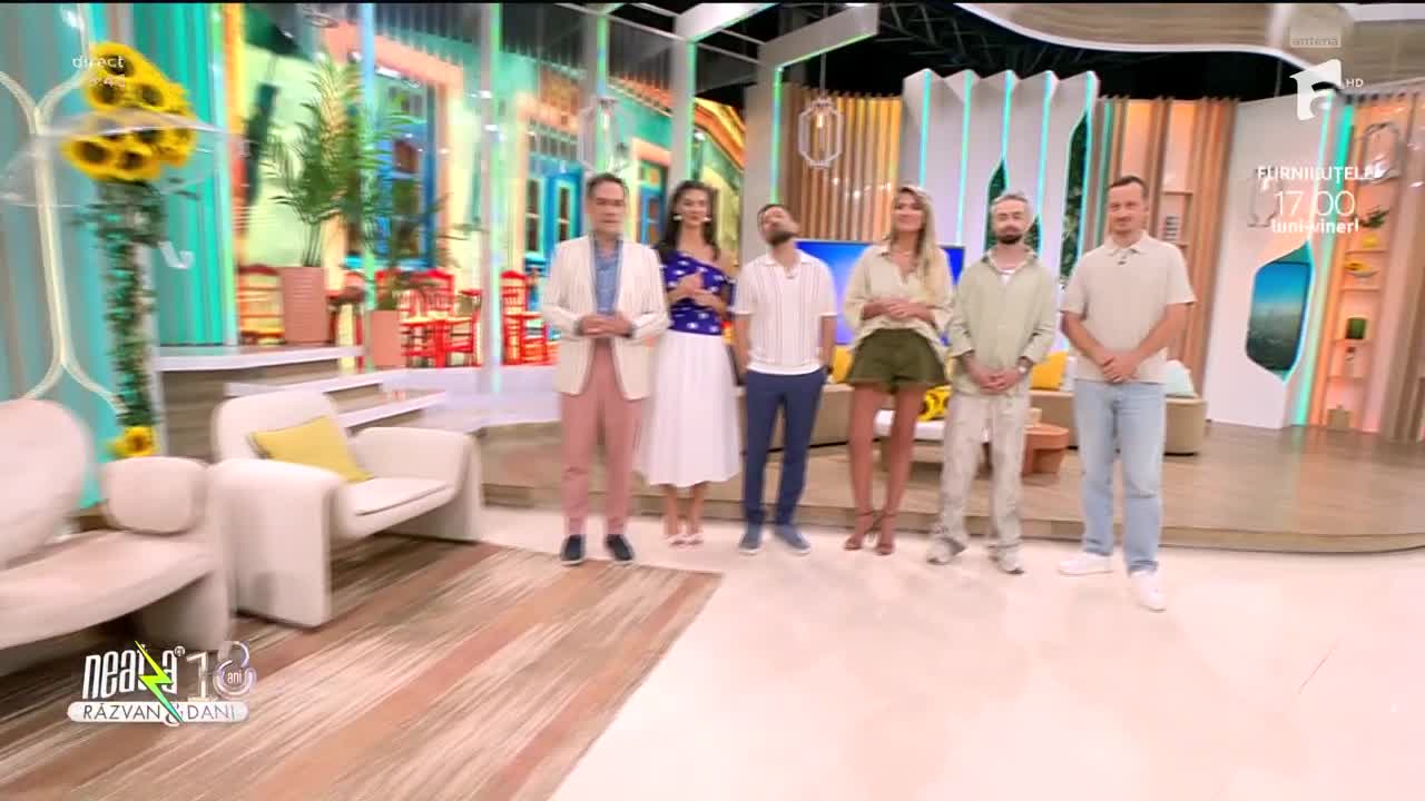Super Neatza. La mulți ani, Mihaela!