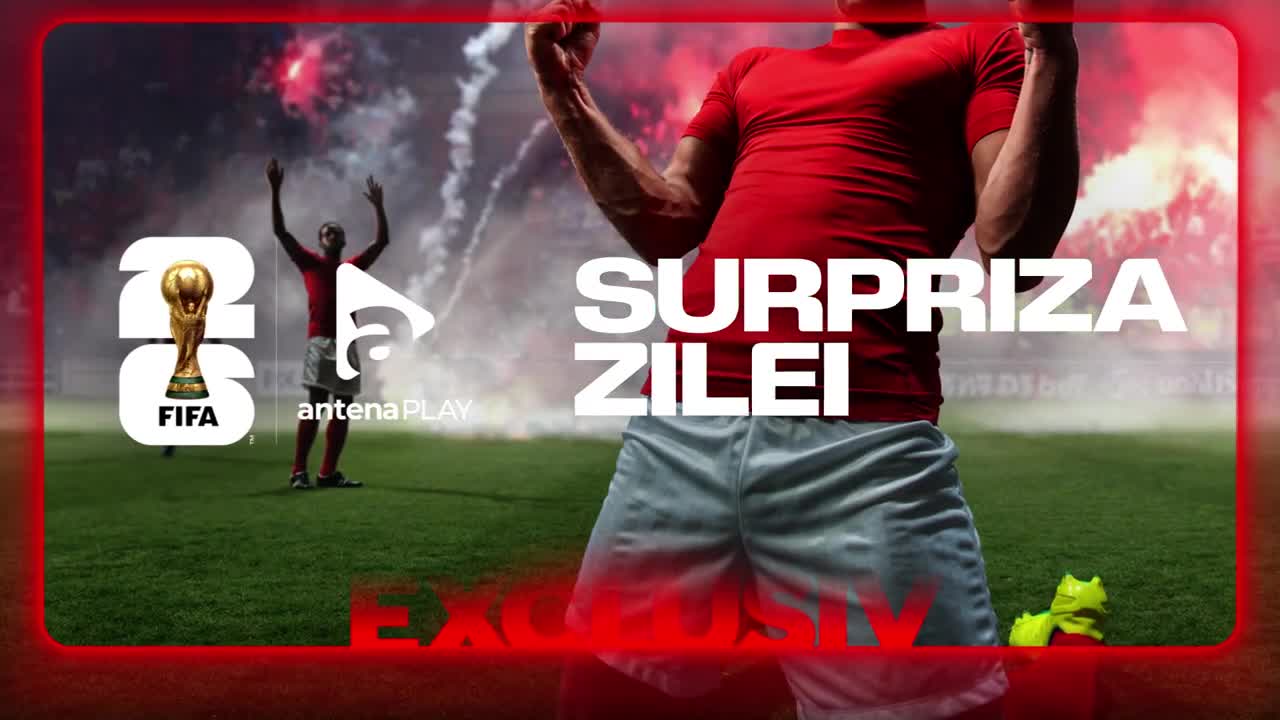 Surpriza zilei | Teaser
