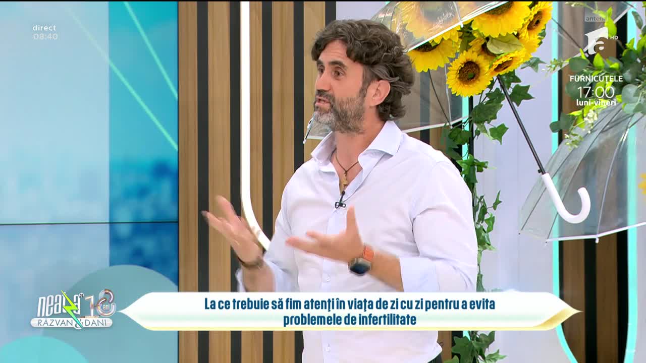 Super Neatza. Ce trebuie să știm despre am&acirc;narea sarcinii?