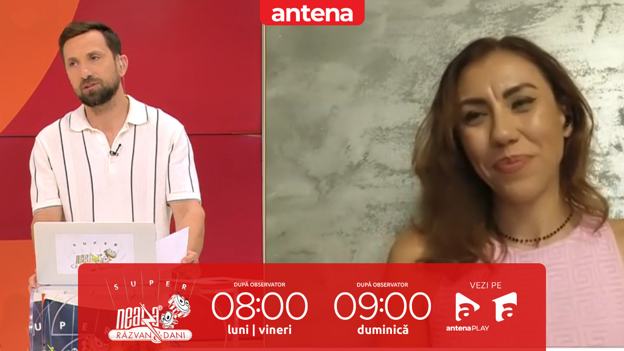 Super Neatza. Competiția &bdquo;Miss Mondial: Fotbal pe tocuri&rdquo;: Andreea Dediu, candidata zilei