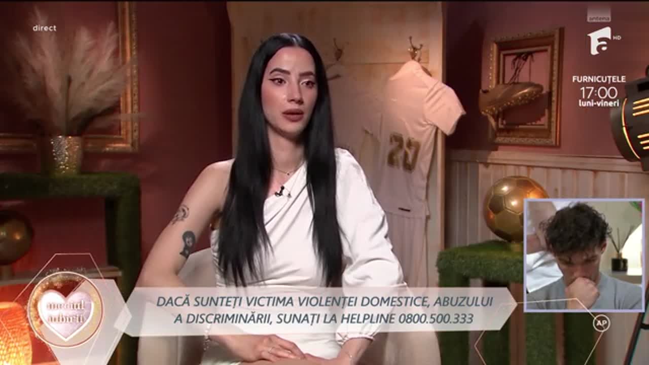 Mireasa, sezonul 13. Ce părere are Raluca despre ce discută oamenii despre ea