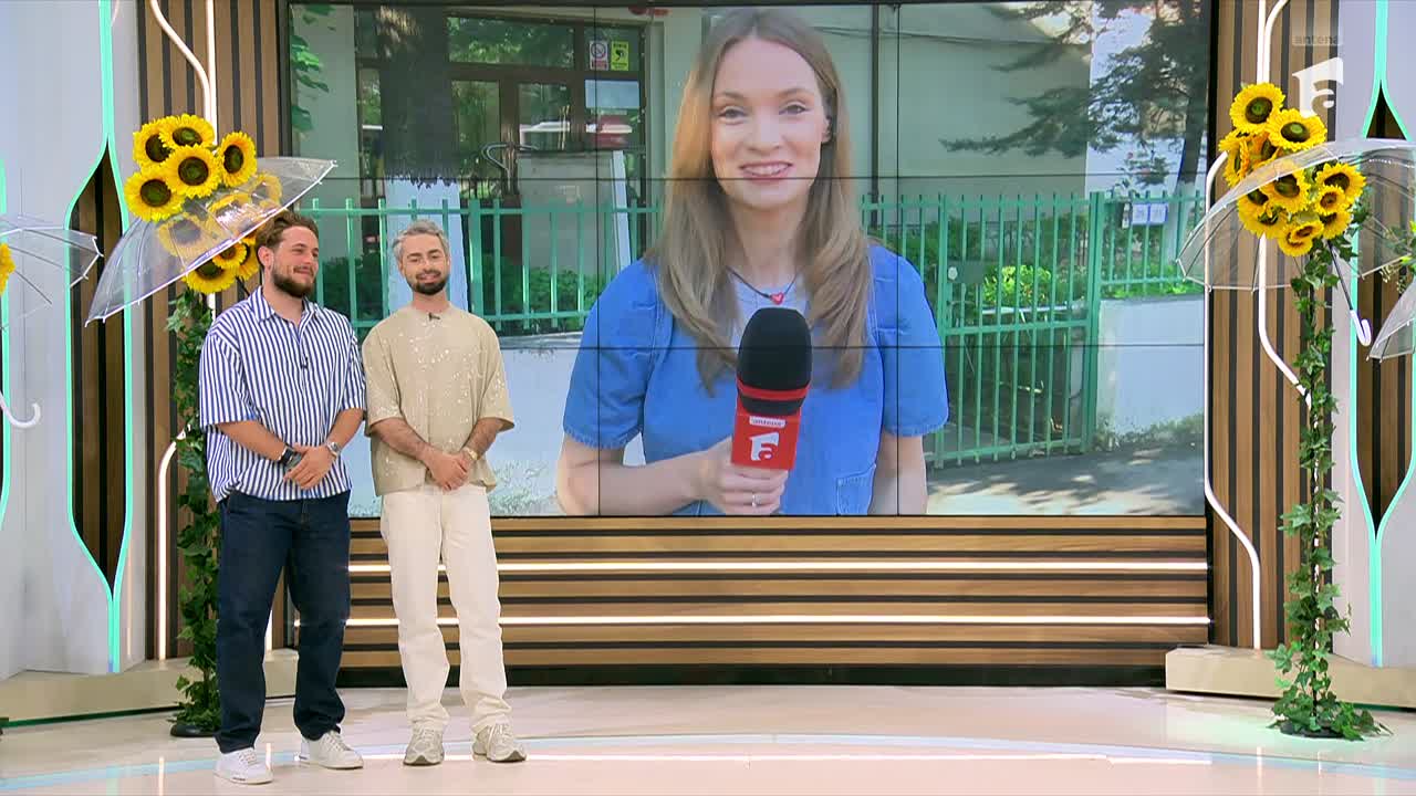 Neatza cu Razvan si Dani