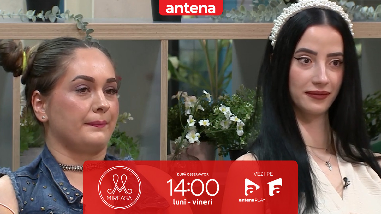 Mireasa, sezonul 13. Denis și Claudia, replici acide: Hai, dispari de aici!