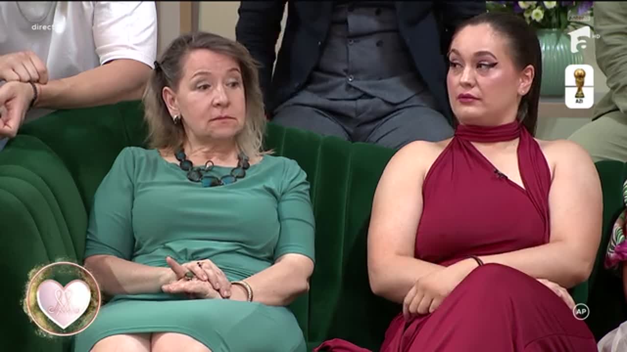 Mireasa, sezonul 13. Ce are de comentat Claudia la adresa lui Denis