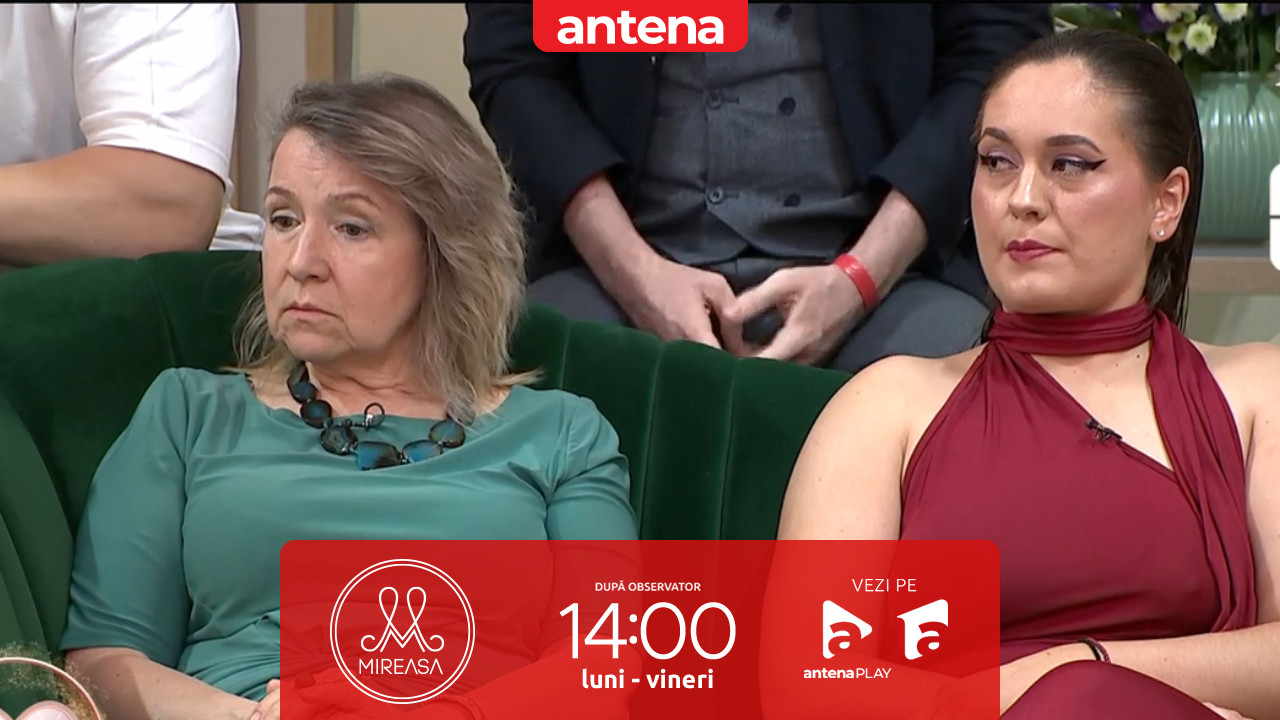 Mireasa, sezonul 13. Ce are de comentat Claudia la adresa lui Denis