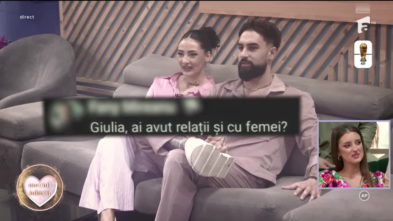 Mireasa, sezonul 13. Ce parcurs au avut Alexandru și Giulia &icirc;n competiție