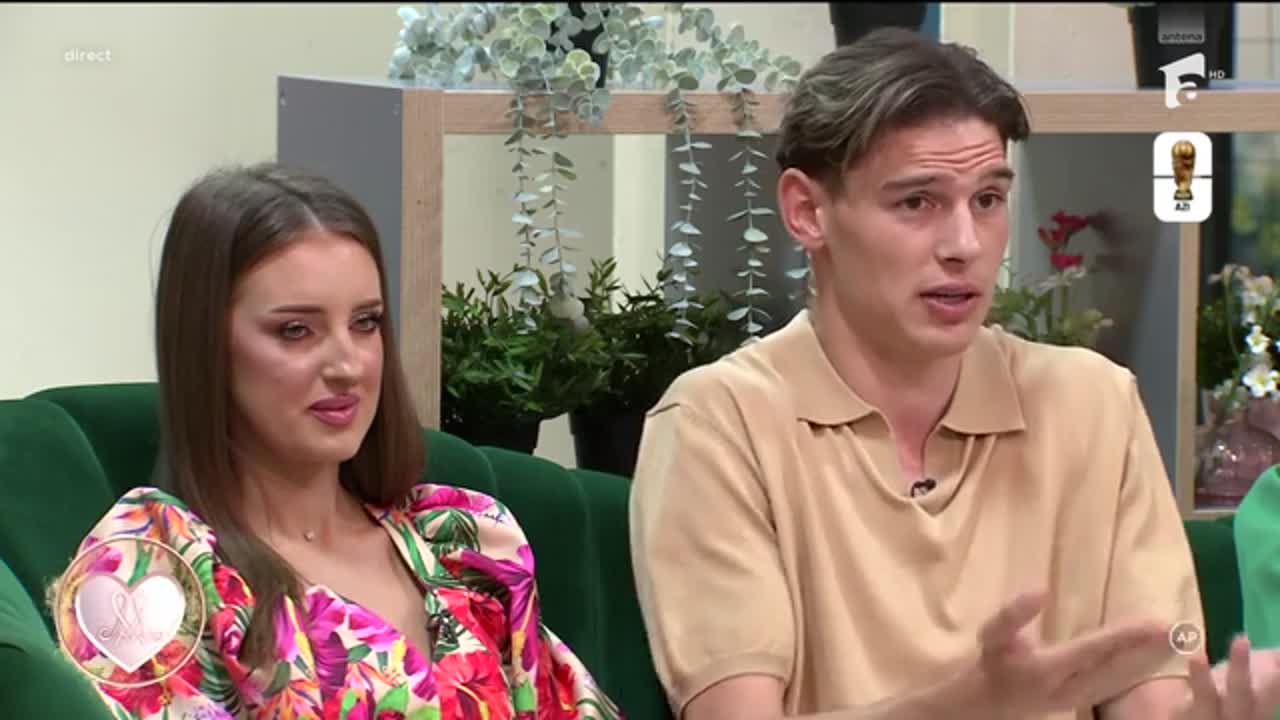 Mireasa, sezonul 13. Daniela și Mihai, din ce &icirc;n ce mai apropiați