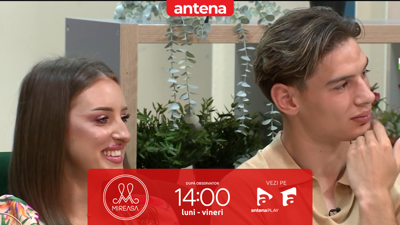 Mireasa, sezonul 13. Daniela și Mihai, din ce &icirc;n ce mai apropiați