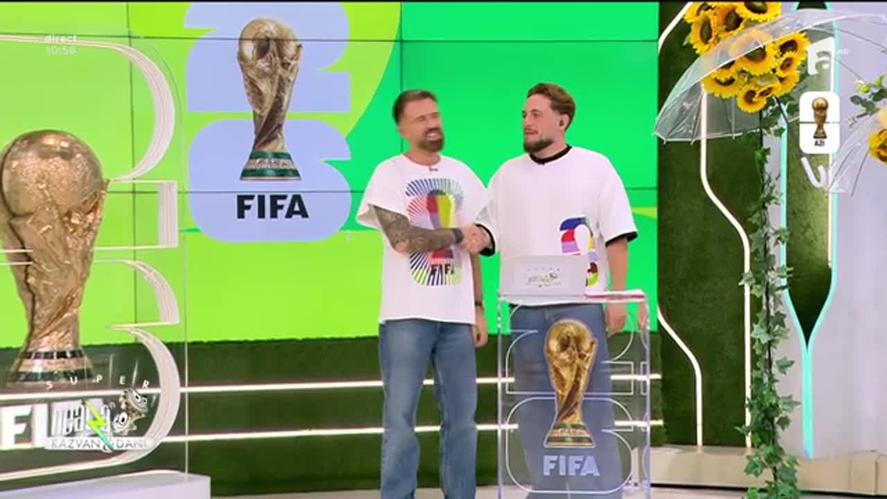 Super Neatza. Competiția &bdquo;Miss Mondial: Fotbal pe tocuri&rdquo;: Mariana B&icirc;rsilă, candidata zilei