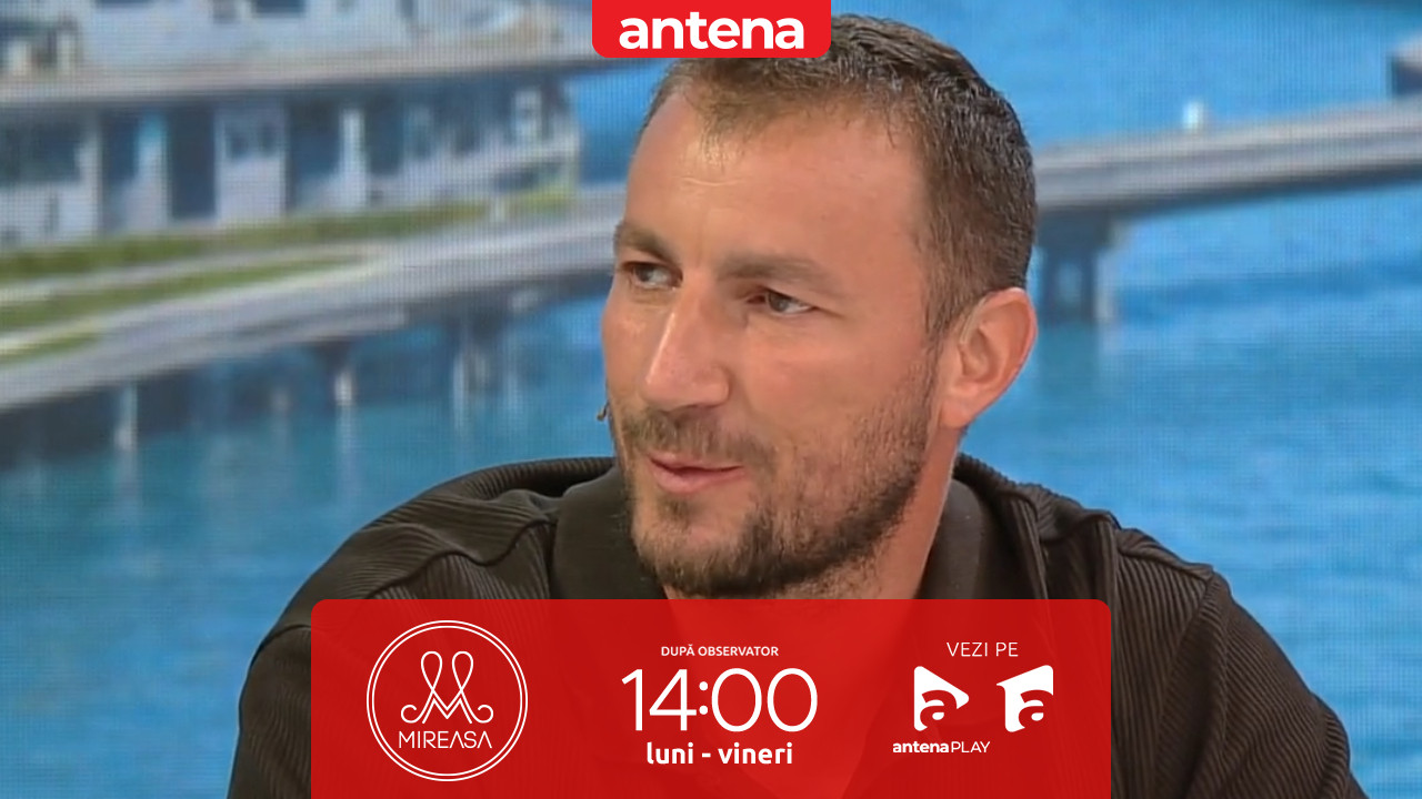Furnicuțele 2026. Marian Godină, adevărul despre Survivor: &bdquo;A fost cea mai grea experiență de p&acirc;nă acum!&rdquo;