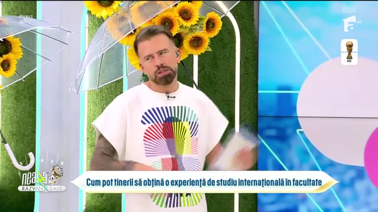 Super Neatza. Cum pot tinerii să obțină o experiență de studiu internațională &icirc;n facultate
