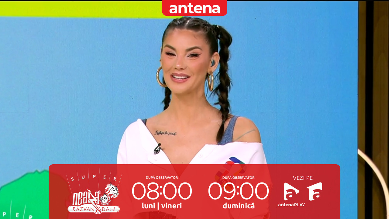 Super Neatza. Prognoza meteo cu Ramona Olaru: Vreme instabilă &icirc;n mare parte din țară
