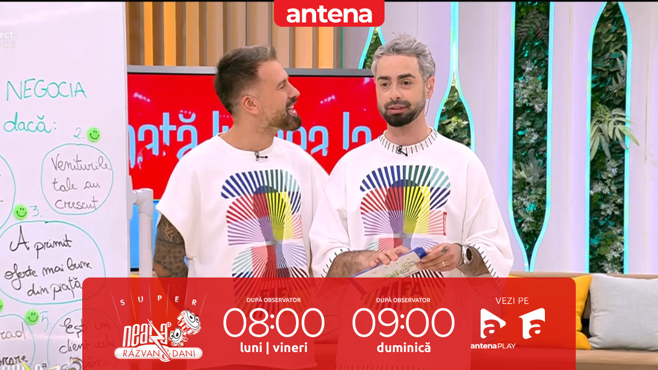 Super Neatza. Cum putem negocia cu banca pentru recalcularea dob&acirc;nzii la credit