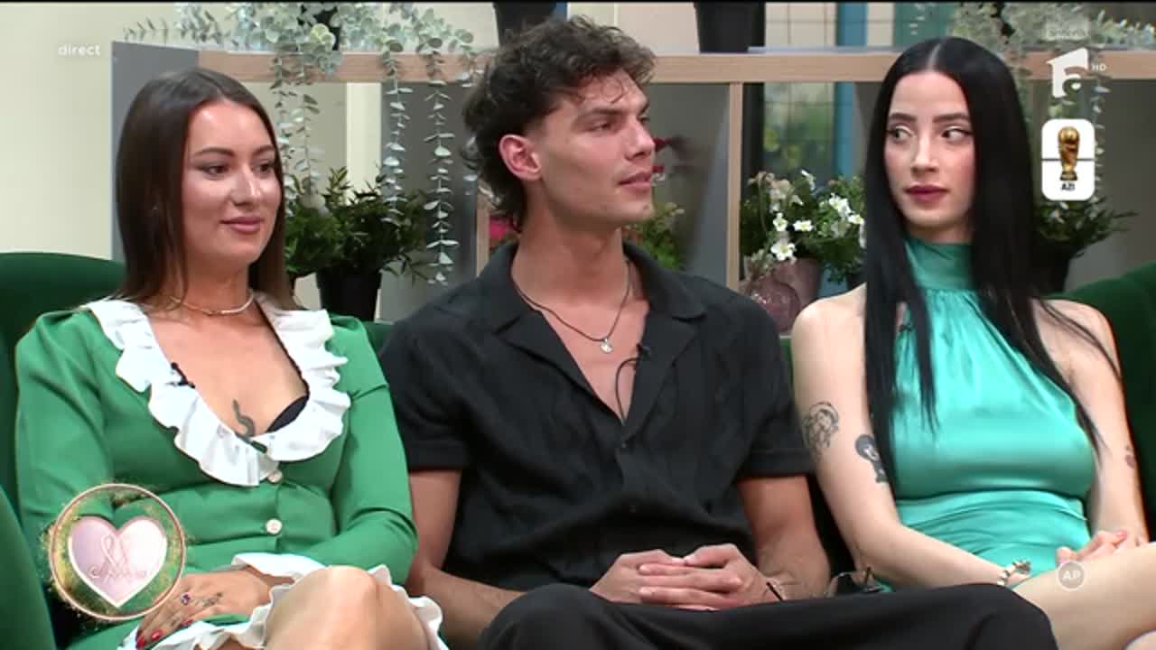 Mireasa, sezonul 13. Denis și Bianca, discuție despre ei: Nu mai vreau să dau explicații!