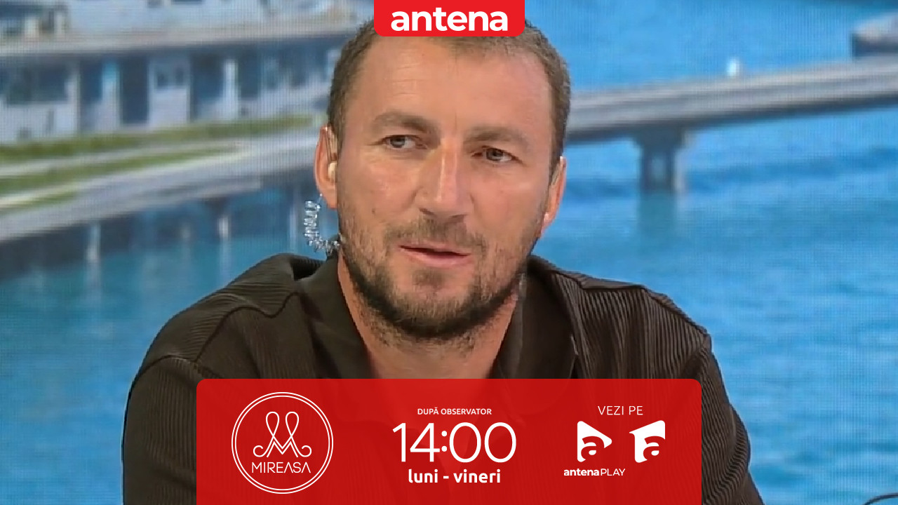 Furnicuțele 2026. Marian Godină, despre perioada adolescenței: &bdquo;Chiuleam mult, dar aveam potențial&rdquo;