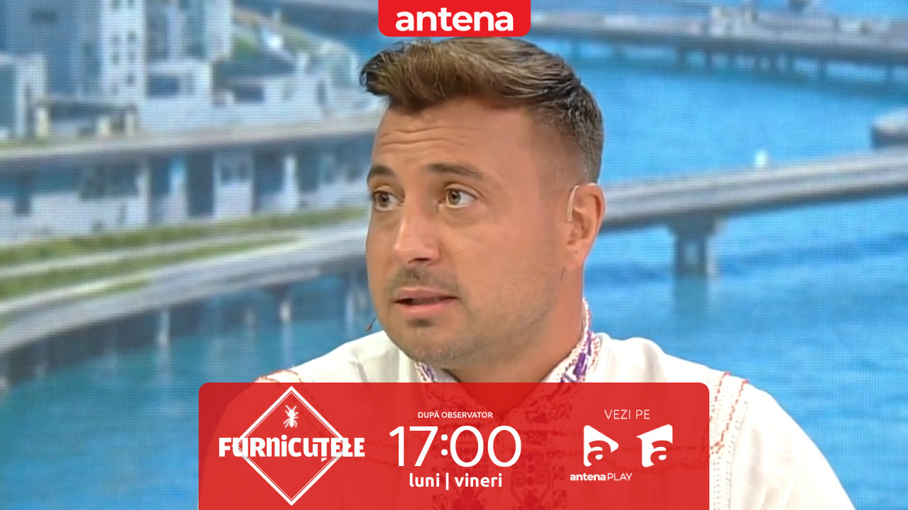 Furnicuțele 2026. Cum a &icirc;nceput cariera lui Valentin Sanfira și ce rol crucial a jucat Gheorghe Porumbel &icirc;n viața lui