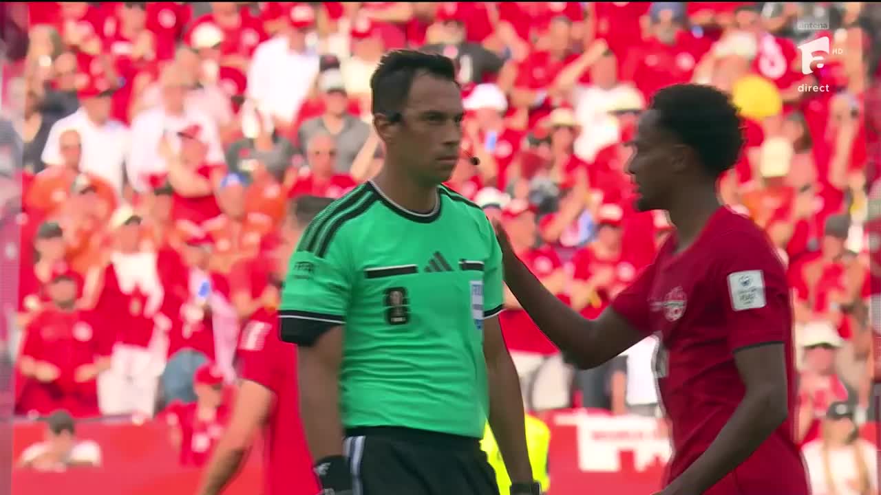 Cyle Larin 1-1 | Canada - Bosnia