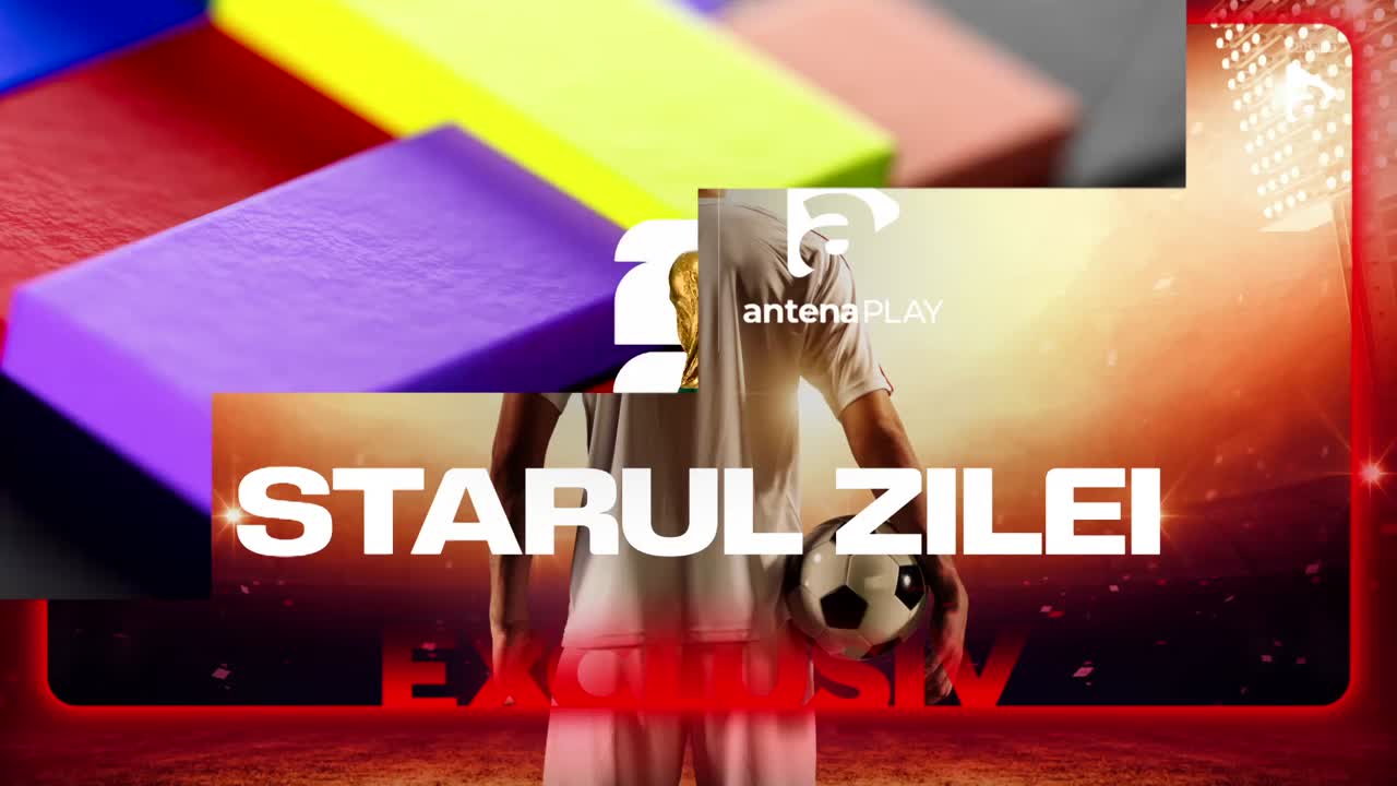 Starul zilei | Mexic - Africa de Sud