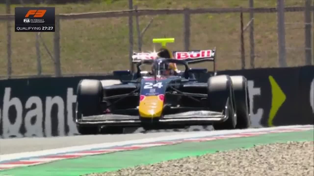 Calificări | Formula 3: Circuit de Barcelona-Catalunya 2026