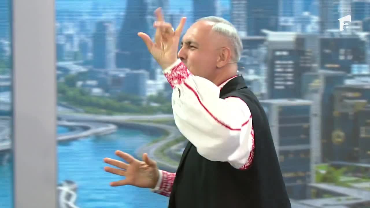 Furnicuțele 2026. Nicolae Datcu, spectacol total la emisiunea &bdquo;Furnicuțele&rdquo;! Artistul o imită pe Irina Loghin