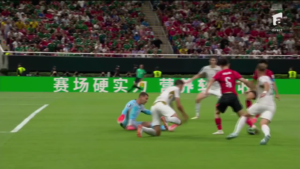 Hwang In-Beom 1-1 | Coreea de Sud - Cehia