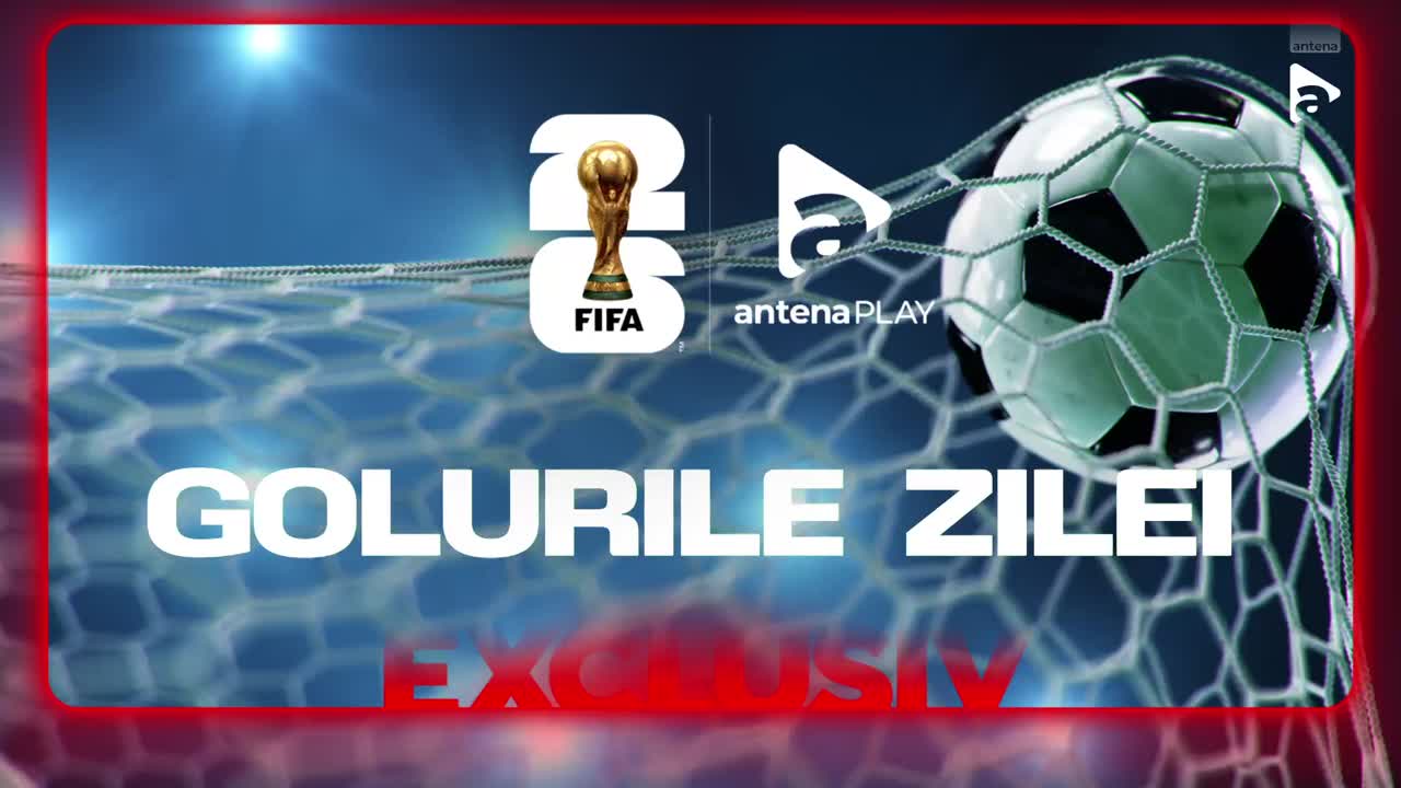 Golurile zilei | Mexic - Africa de sud