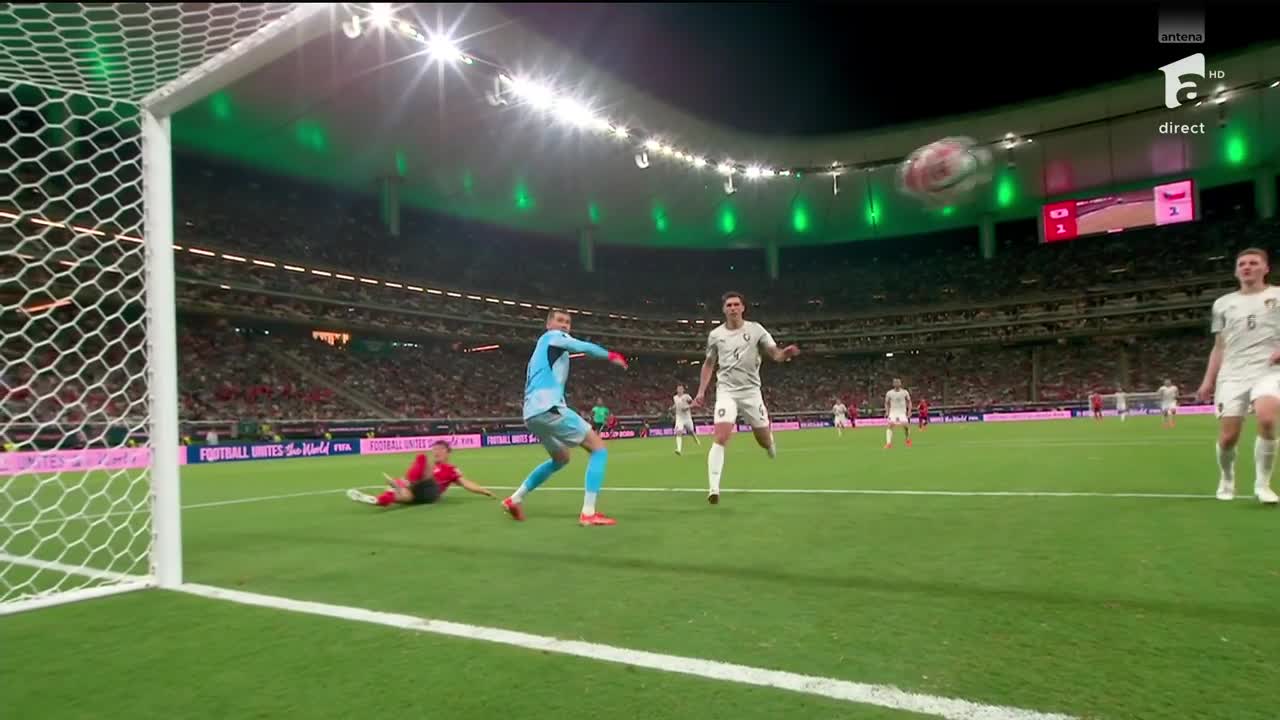 Hyen-Gyu 2-1 | Coreea de Sud - Cehia