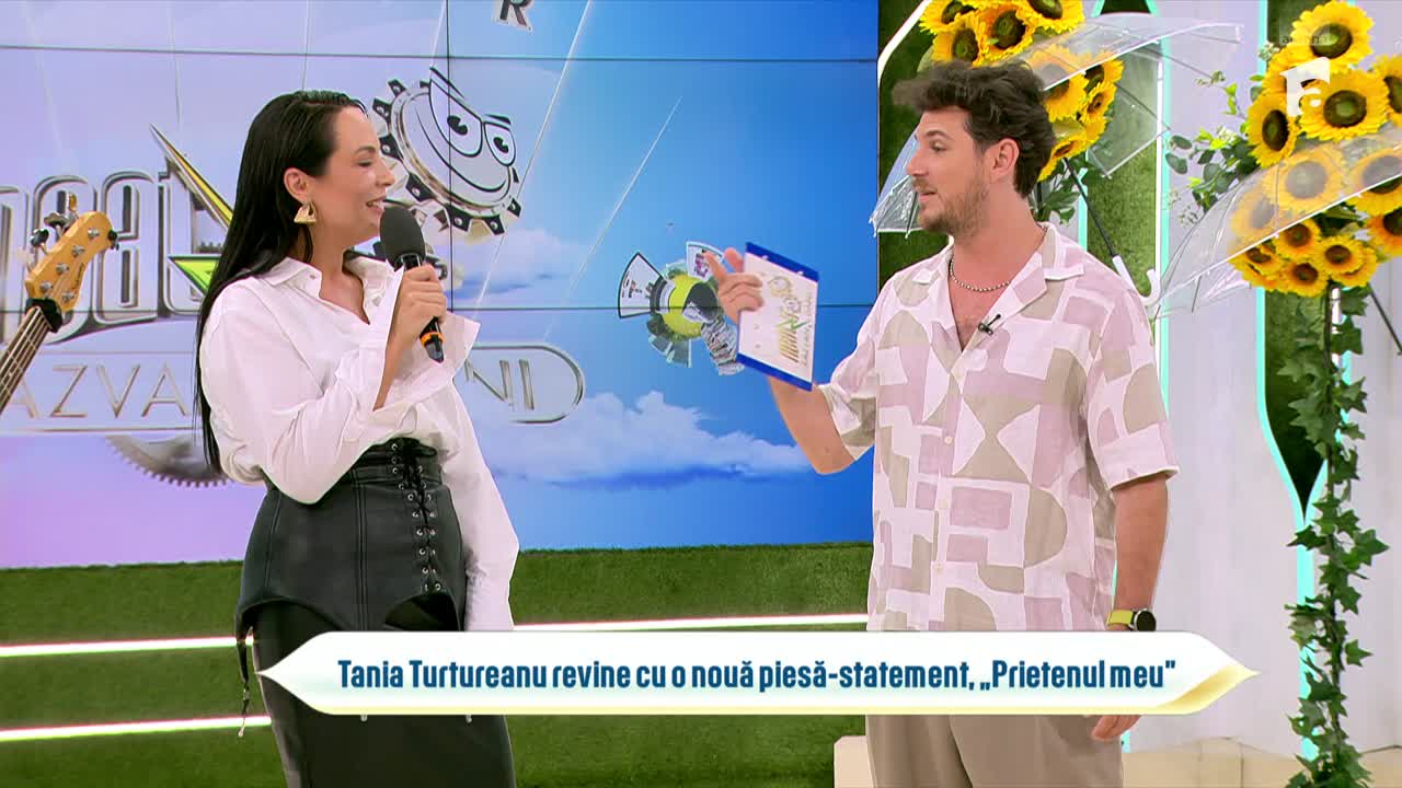 Neatza cu Razvan si Dani