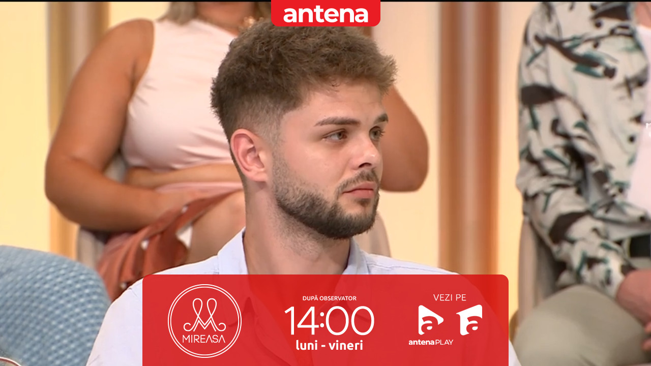 Mireasa, sezonul 13. Darius se bagă peste Daniela și Mihai! Nu &icirc;i lasă să se cunoască