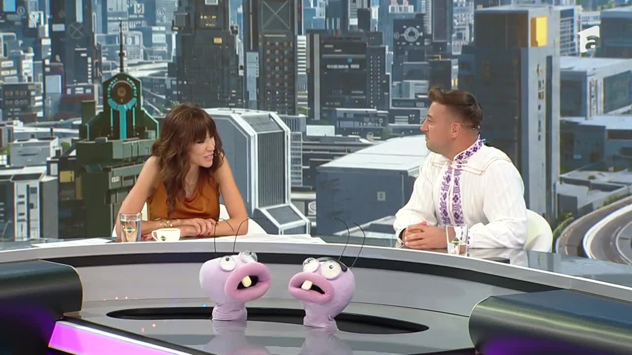 Furnicuțele 2026. De unde &icirc;i vine &icirc;ncăpăț&acirc;narea de a face muzică? Valentin Sanfira: &bdquo;Din copilărie, din hora satului!&rdquo;