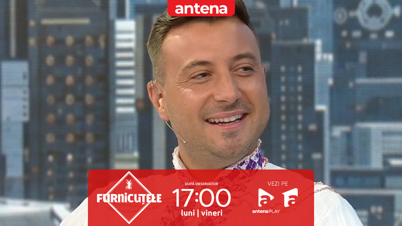 Furnicuțele 2026. Valentin Sanfira spune adevărul despre prietenii: &bdquo;Există multă invidie &icirc;n breasla noastră&rdquo;