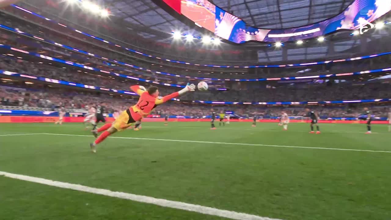 Gol de senzație înscris de Reyna | SUA - Paraguay