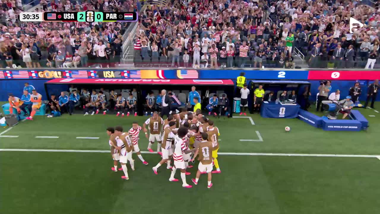 Golurile zilei | Canada - Bosnia și SUA - Paraguay