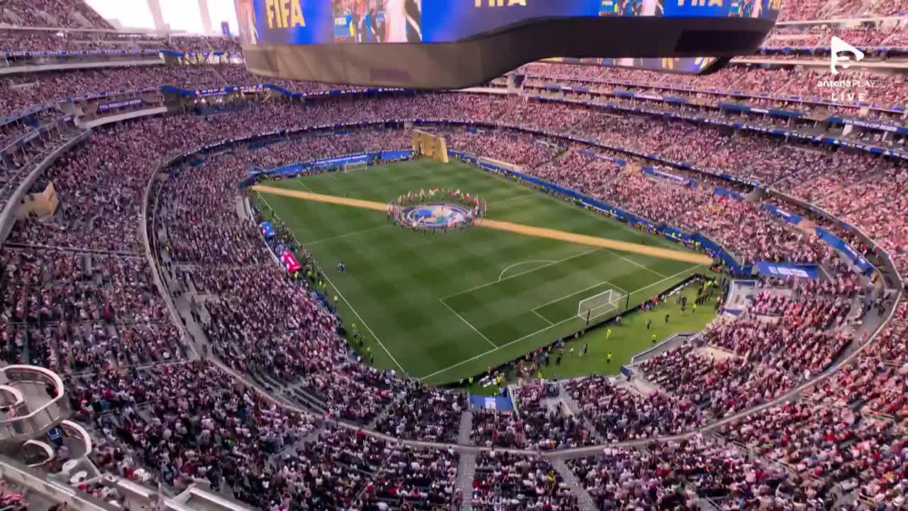 Ceremonia de deschidere a FIFA World Cup 2026™ | Katy Perry