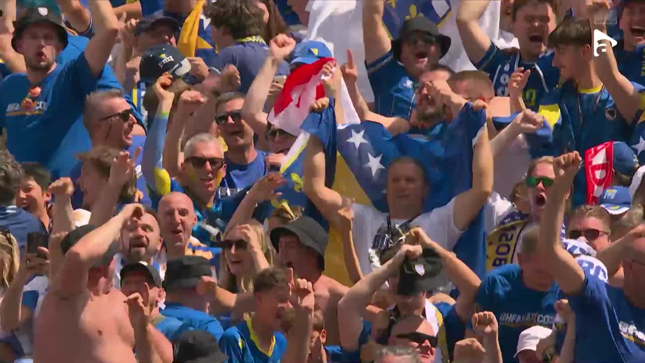 Starul Zilei | Canada - Bosnia