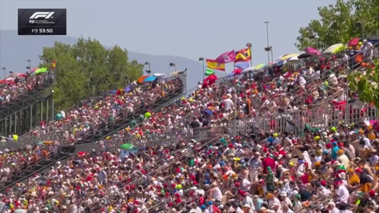 Antrenament 3 | Formula 1: Marele Premiu din Barcelona-Catalunya 2026