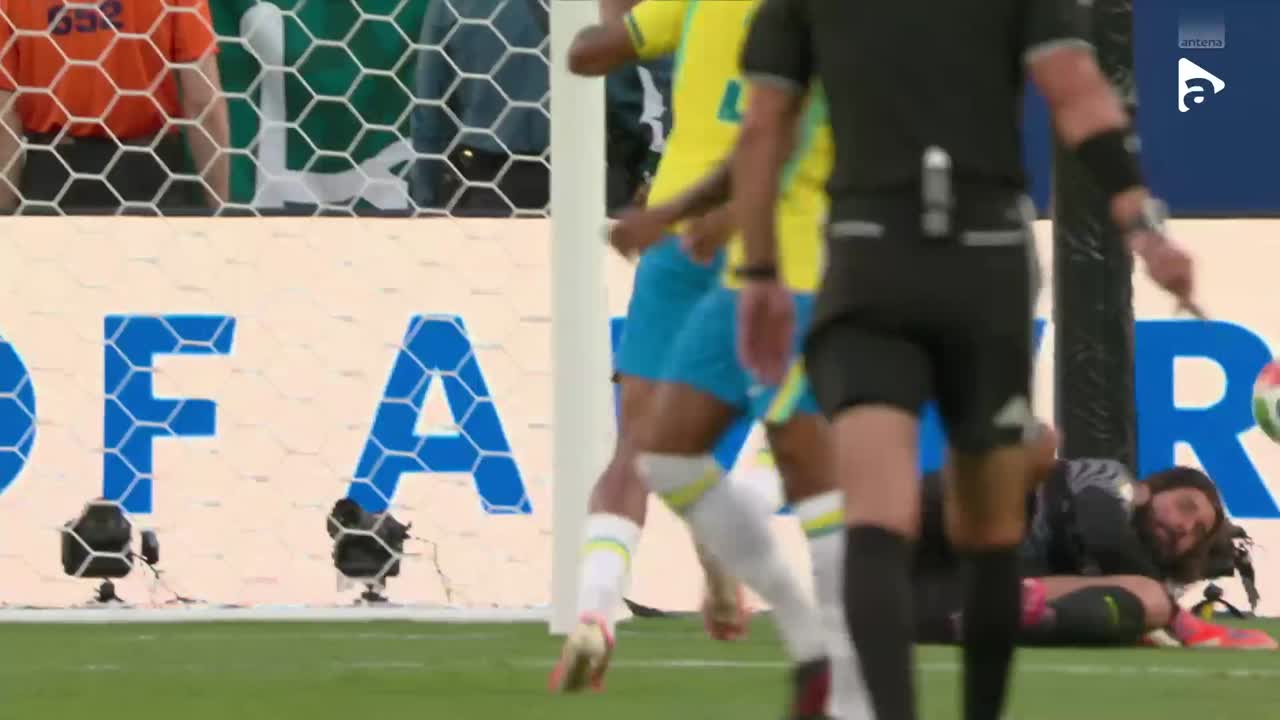 Ocazie mare pentru Maroc! Alisson greșește, apoi salvează incredibil