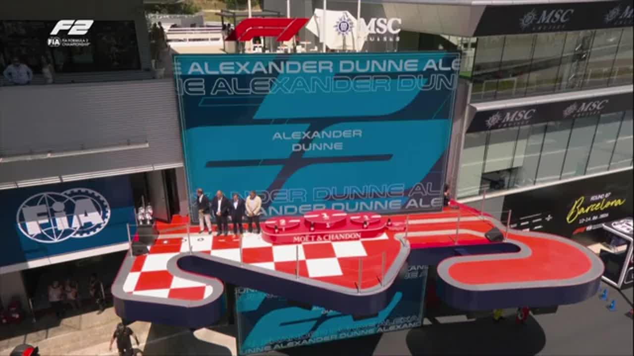 Cursa | Formula 2: Circuit de Barcelona-Catalunya 2026