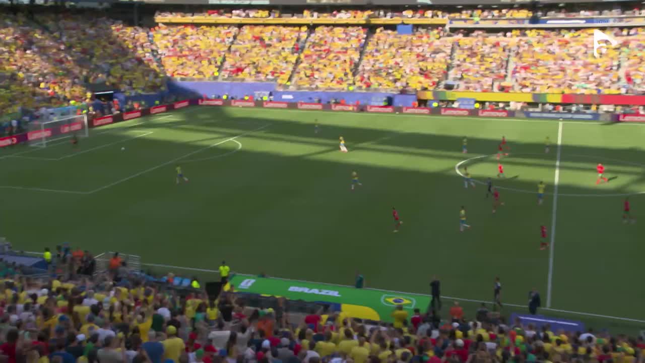 Brazilia – Maroc | Rezumat
