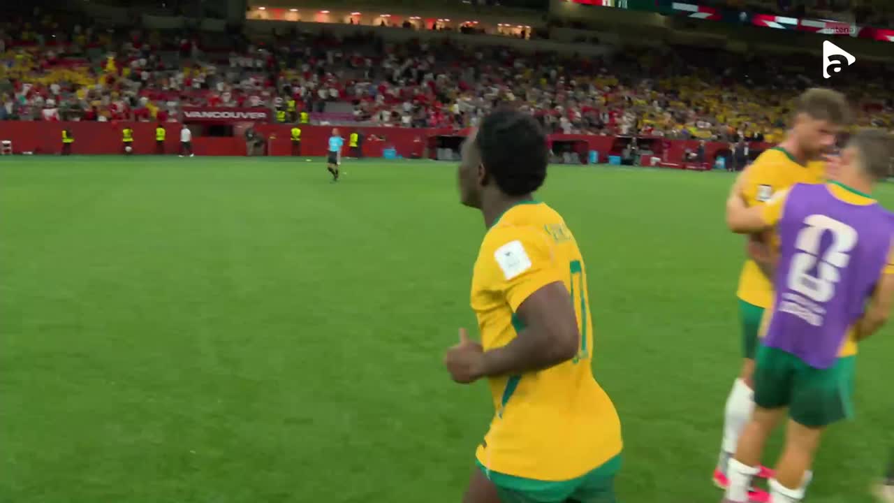 Australia - Turcia | Rezumat