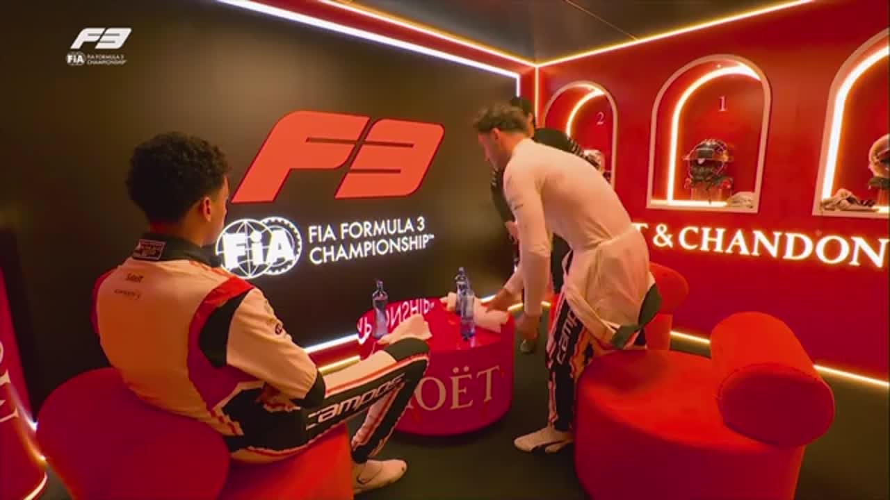 Cursa | Formula 3: Circuit de Barcelona-Catalunya 2026