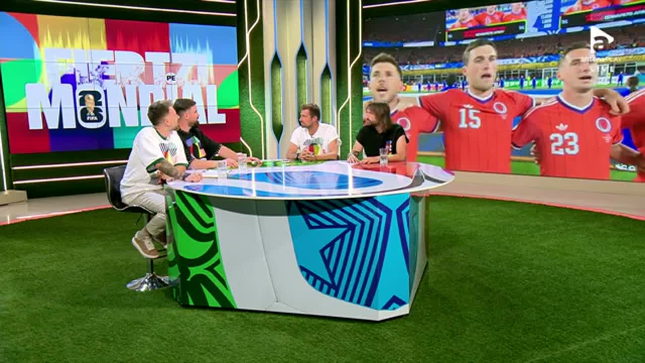 Fiertzi pe Mondial | Episodul 2