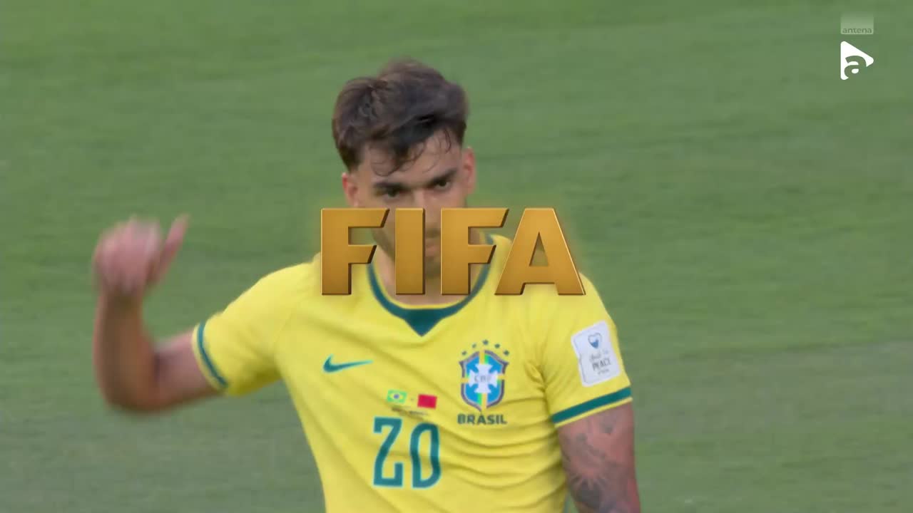 Brazilia – Maroc | Rezumat