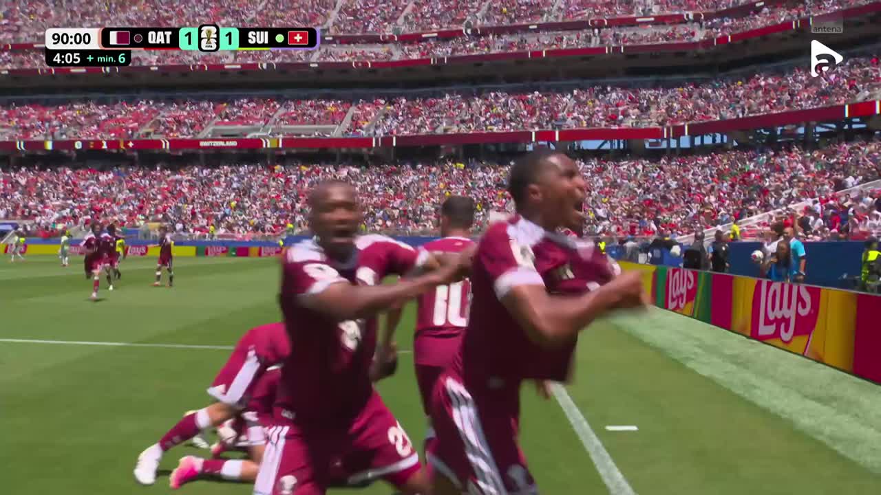 Golurile zilei | Qatar - Elveția, Haiti - Scoția, Brazilia - Maroc și Australia - Turcia