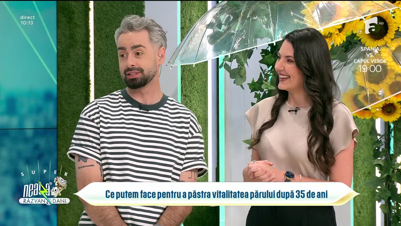Super Neatza. Cum &icirc;mbătr&acirc;nește părul și cum &icirc;l putem proteja