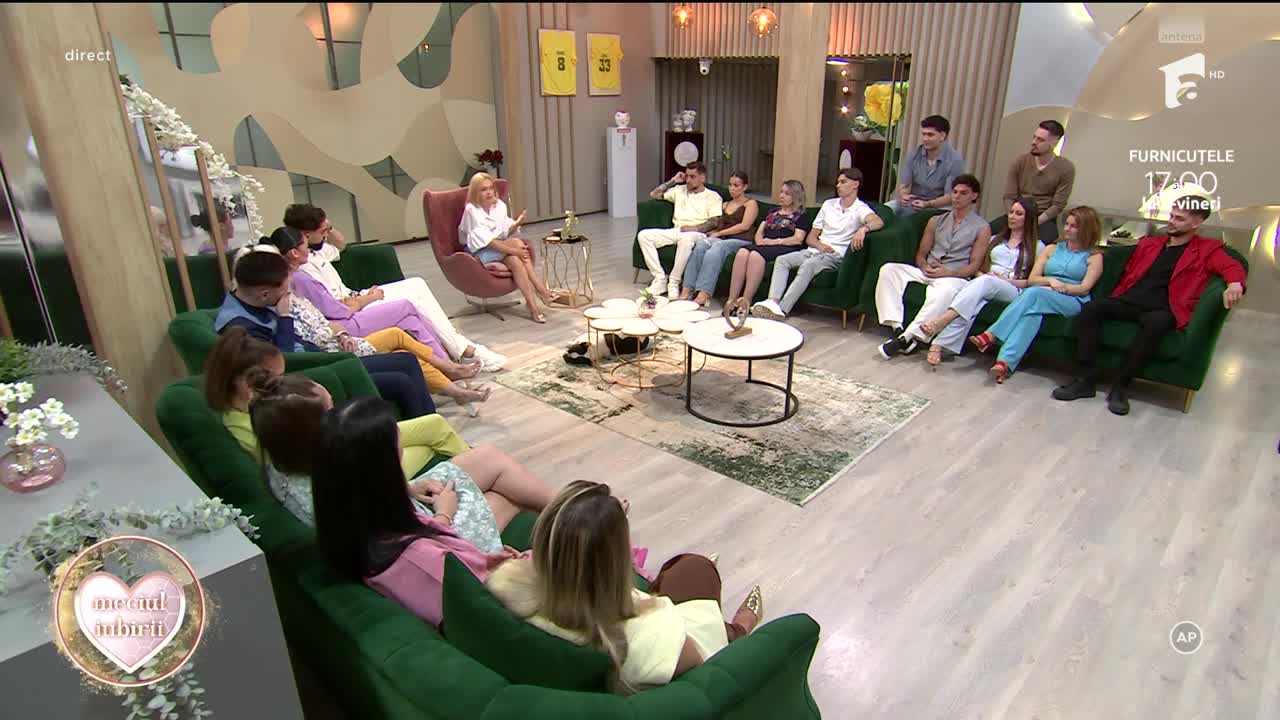Mireasa, sezonul 13. Este oficial! Bianca și Denis s-au declarat &icirc;ntr-o cunoaștere
