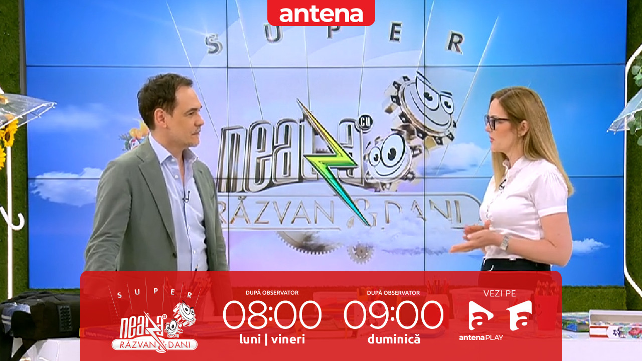 Super Neatza. Tranziția de la grădiniță la școală. Cum pregătim copilul pentru noul &icirc;nceput