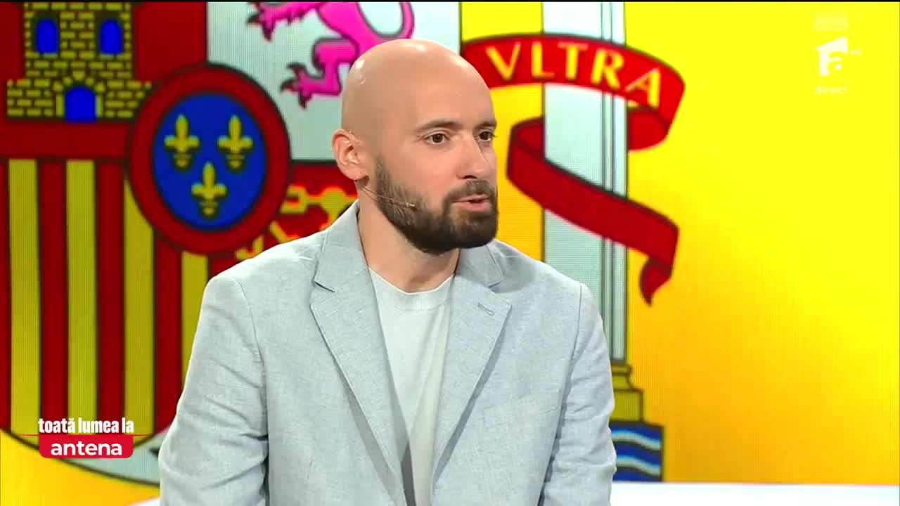 Toată lumea la Antena! | Spania - Capul Verde